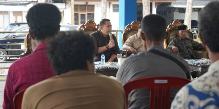 Bupati Syukur Ingatkan SAD Pahami Aturan Adopsi Anak