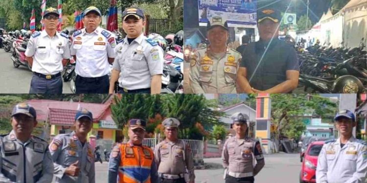 Dishub Sungai Penuh Tingkatkan Pelayanan Pengawasan Lalu Lintas 2025