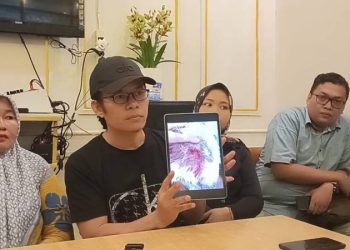 Muchlisin keluarga korban