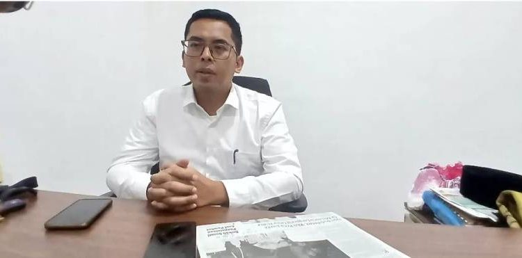 Hendra Saputra, Kabag Perekonomian dan SDA Setda Kota Jambi