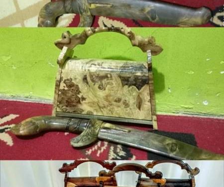 Merawat Tradisi Melestarikan Budaya. (Foto: Yumna Signalberita.com)