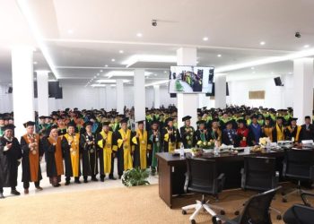 IAIN Kerinci Kukuhkan 258 Wisudawan