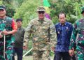 TMMD ke 126 di Sungai Penuh Selesai, Wako Alfin Apresiasi Kerja TNI