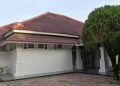 Gedung diduga kafe tempat Gubernur Riau Abdul Wahid ditangkap. Sumber (Raja Adil Siregar/detikSumut)
