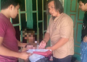 Setubuhi dan Cabuli Anak Dibawah Umur, Seorang Pemuda di Merangin Ditangkap Polisi 