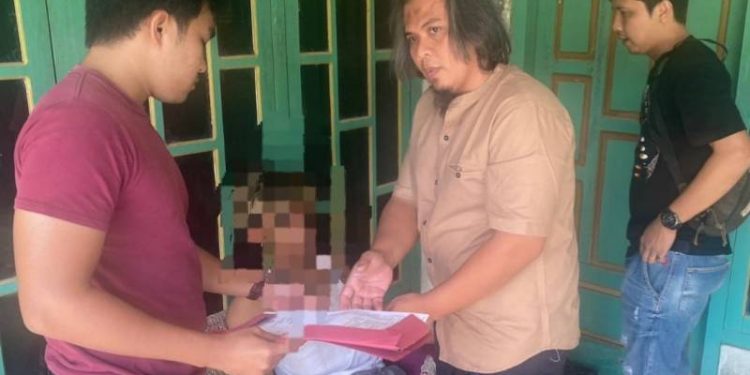 Setubuhi dan Cabuli Anak Dibawah Umur, Seorang Pemuda di Merangin Ditangkap Polisi