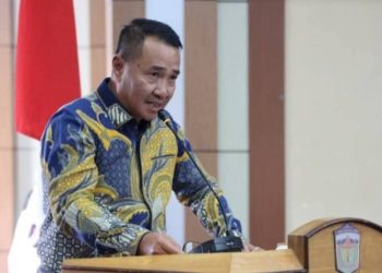 Walikota Sungai Penuh Alfin