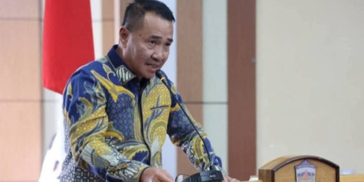 Walikota Sungai Penuh Alfin