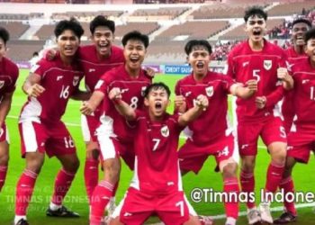 Brasil vs Indonesia di Piala Dunia U-17 2025, Ini Jadwalnya