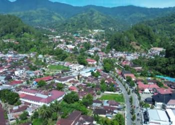 Perkotaan di Sungai Penuh