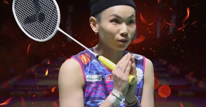 Tai Tzu-ying Gantung Raket: Babak Indah yang Usai di Dunia Bulu Tangkis