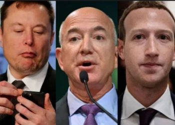 5 Besar Orang Terkaya Dunia, Dikuasai Para Bos Teknologi