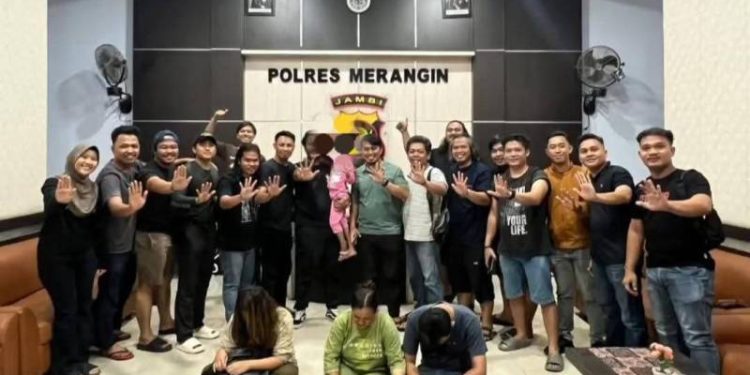 Bilqis, Bocah Hilang Asal Makassar Ditemukan Selamat di Jambi