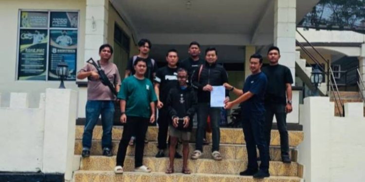 Kabur hingga Lampung, Pencuri Uang Rp25 Juta di Muaro Jambi Ditangkap Polisi