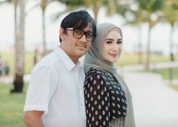 Andre Taulany dan Rien Wartia Resmi Bercerai.