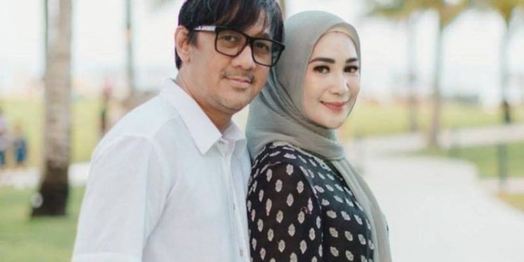 Andre Taulany dan Rien Wartia Resmi Bercerai.