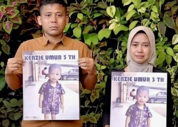 Jejak Hilangnya Kenzie, Bocah Bungo yang Tak Kunjung Pulang