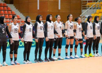 Wajah Baru Hiasi Timnas Voli Putri 2025