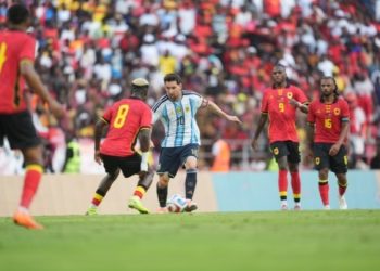 Argentina Menang 2-0, Disebut Laga Uji Coba Termahal