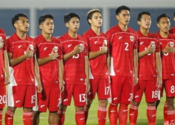 Jelang SEA Games 2025: Timnas U-23 Tantang Mali Malam Ini di Pakansari. Foto: Rifkianto Nugroho/detikcom