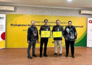 MoU Maxim dengan BPJS Ketenagakerjaan