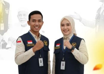 Foto : Instagram Kemenhaj RI
