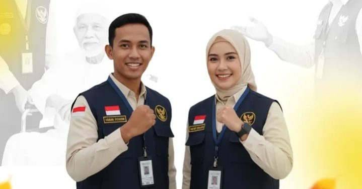 Foto : Instagram Kemenhaj RI