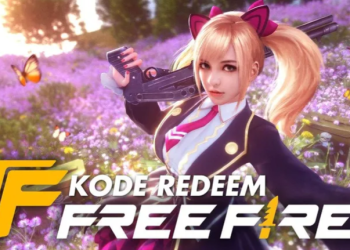 30 Kode Redeem FF 16 November 2025: Emote Legendaris, Skin Senjata Permanen