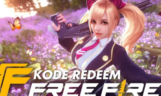 30 Kode Redeem FF 16 November 2025: Emote Legendaris, Skin Senjata Permanen
