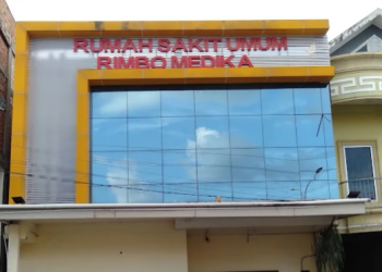 RS Rimbo Medika Jambi.