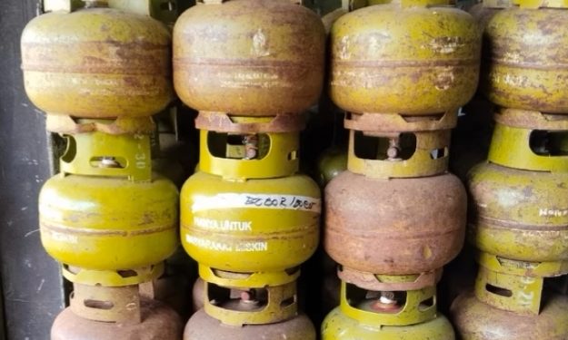 Pertamina Sanksi Dua Pangkalan Gas Elpiji yang Menjual diatas HET