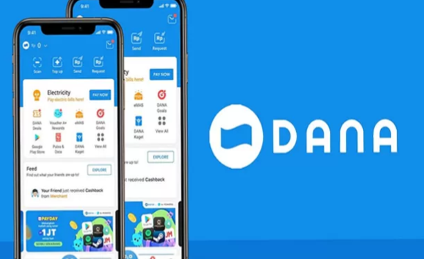 Aplikasi game Langsung Bayar ke DANA