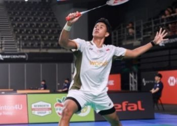 Alwi Farhan Melaju ke 8 Besar Australian Open 2025, Siap Tantang Chou Tien Chen