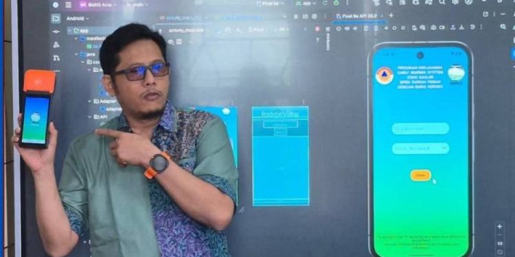 Pemkot Sungai Penuh Terima Bantuan