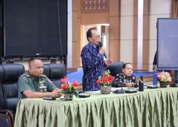 Sambutan Wakil Walikota Sungai Penuh, Azhar Hamzah