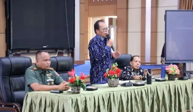 Sambutan Wakil Walikota Sungai Penuh, Azhar Hamzah