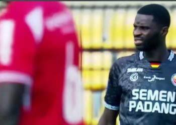 Semen Padang Tekuk Persijap 2-1 di Jepara