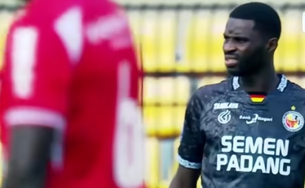 Semen Padang Tekuk Persijap 2-1 di Jepara