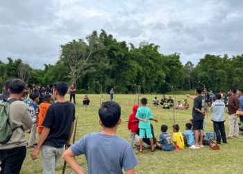 Lomba Burung Kutilang Kerinci