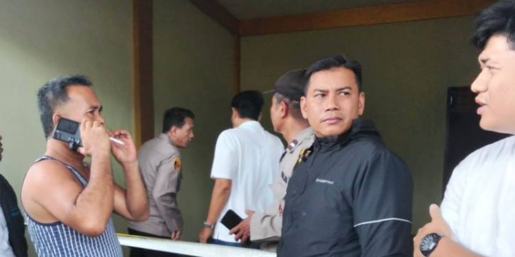 Penjual Manisan Ditemukan Tewas di Simpang Rimbo
