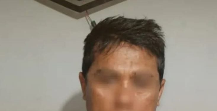 Plt Camat Ditangkap Polisi