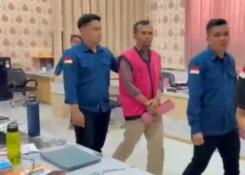 Pendamping Desa Batang Merangin Ditetapkan Tersangka