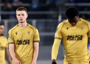 Crystal Palace Takluk dari Strasbourg
