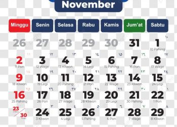 11 November: Dari Hari Bangunan Indonesia hingga Gencatan Senjata Dunia