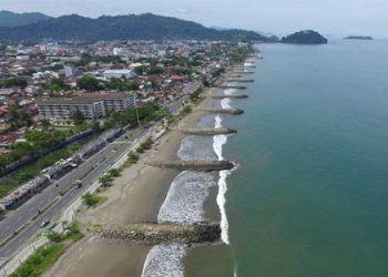 2026 Pantai Padang Akan di Revitalisasi
