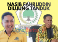 Nasib Fahruddin Di Ujung Tanduk, Golkar Tegaskan Tak Akan Berikan Bantuan Hukum