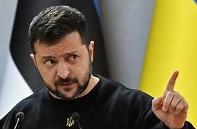 Presiden Ukraina