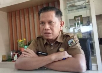 Penjabat Sekretaris Daerah Sarolangun, Dedy Hendri.