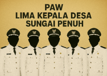 Pemilihan Lima PAW Kepala Desa di Sungai Penuh Segera Digelar, Ini Desanya