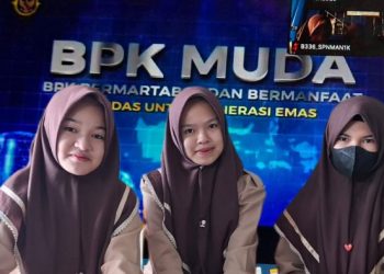Siswi MAN 1 Kerinci Siap Adu Wawasan di Ajang BPK Muda 2025